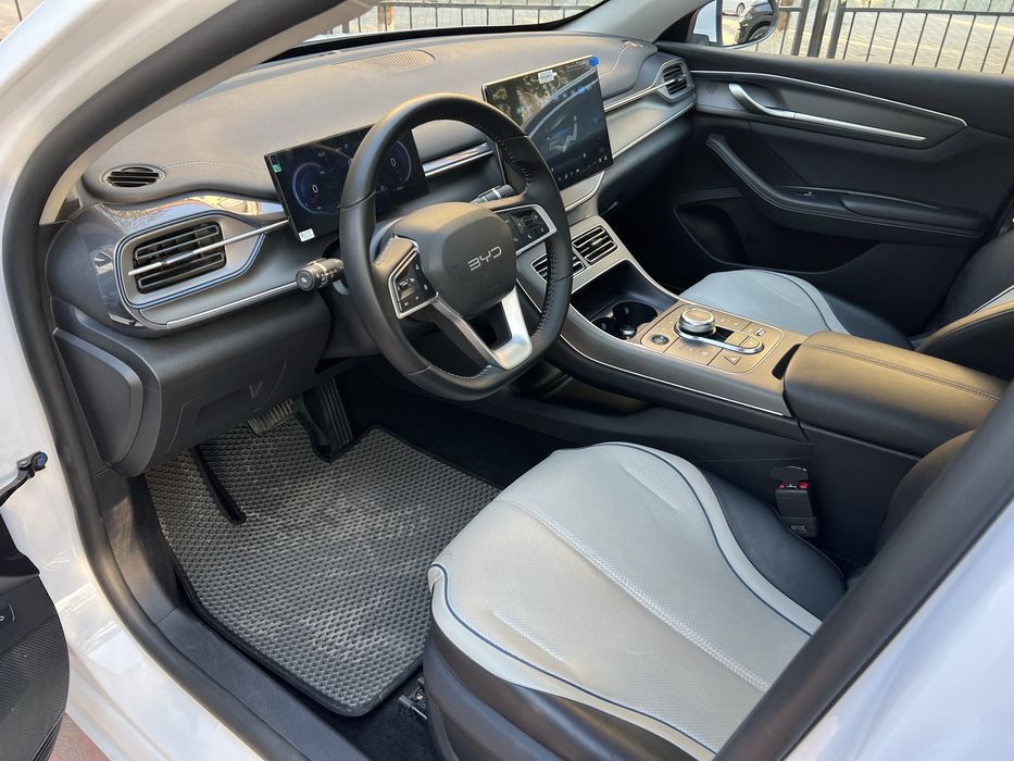 Byd Chazor Gibrid 120