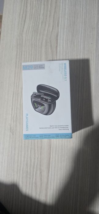 Casti M29 Game headset