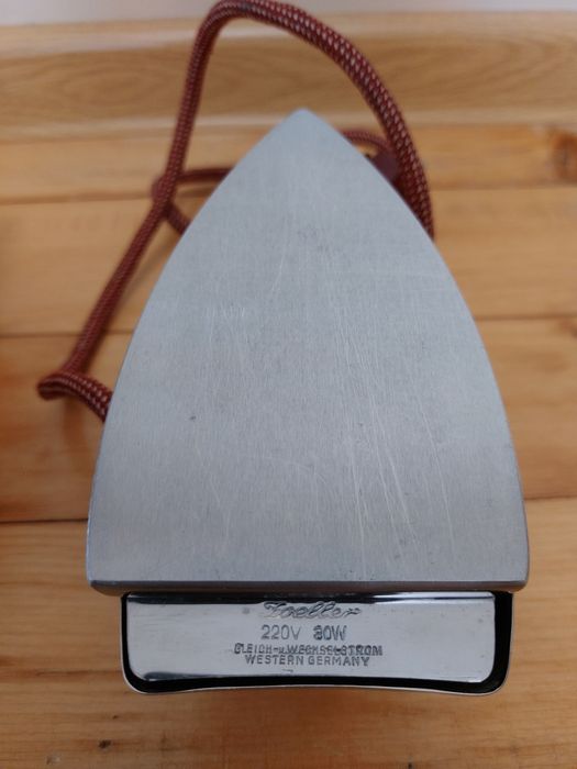 Ретро ютия Zoeller, Made in Western Germany