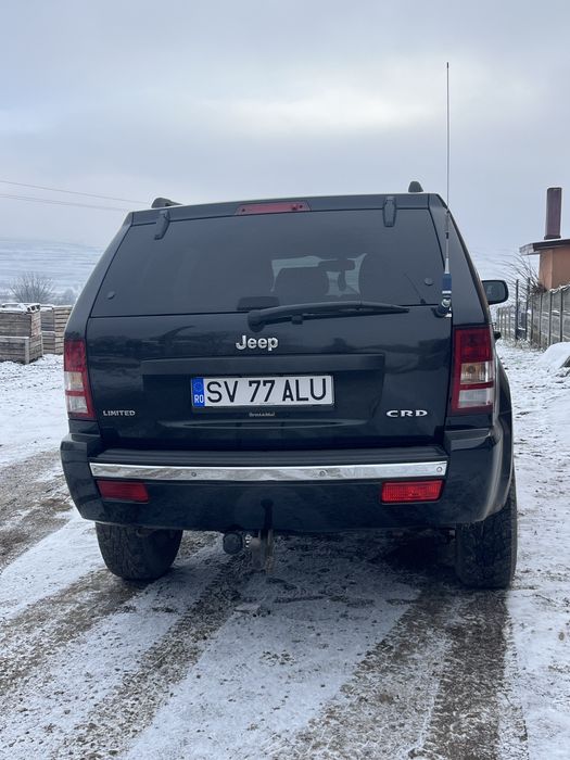 Jeep Grande Cherokee 2007 3.0D