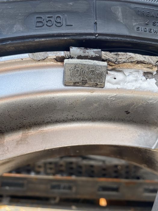 Джанти Ronal Golf IV