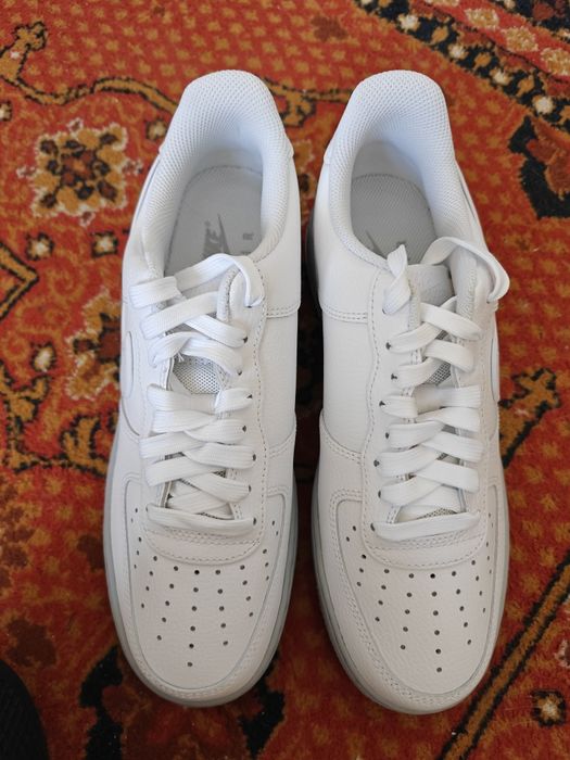 Air Force 1  Smoke Grey