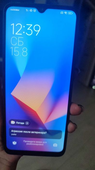 Продам Redmi 10C 128 ГБ
