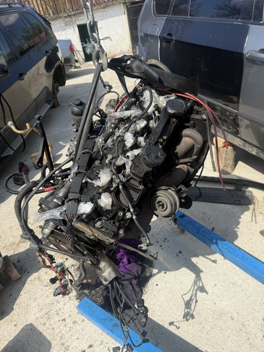 Двигател 3.5 286 НА ЧАСТИ!