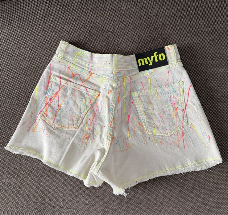 Twinset къси панталонки