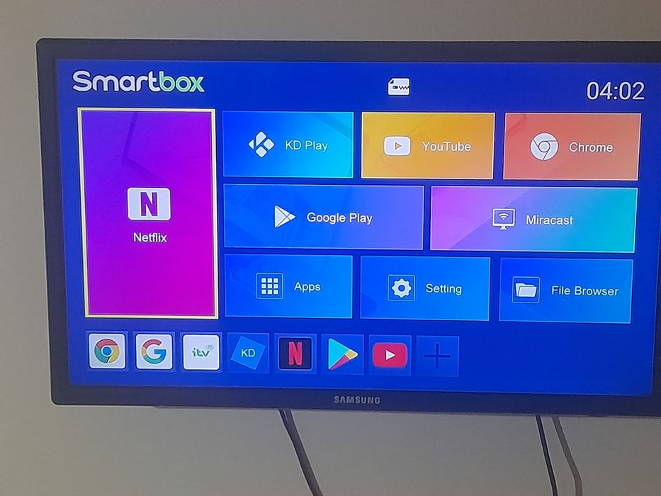 Televizor sotiladi samsung