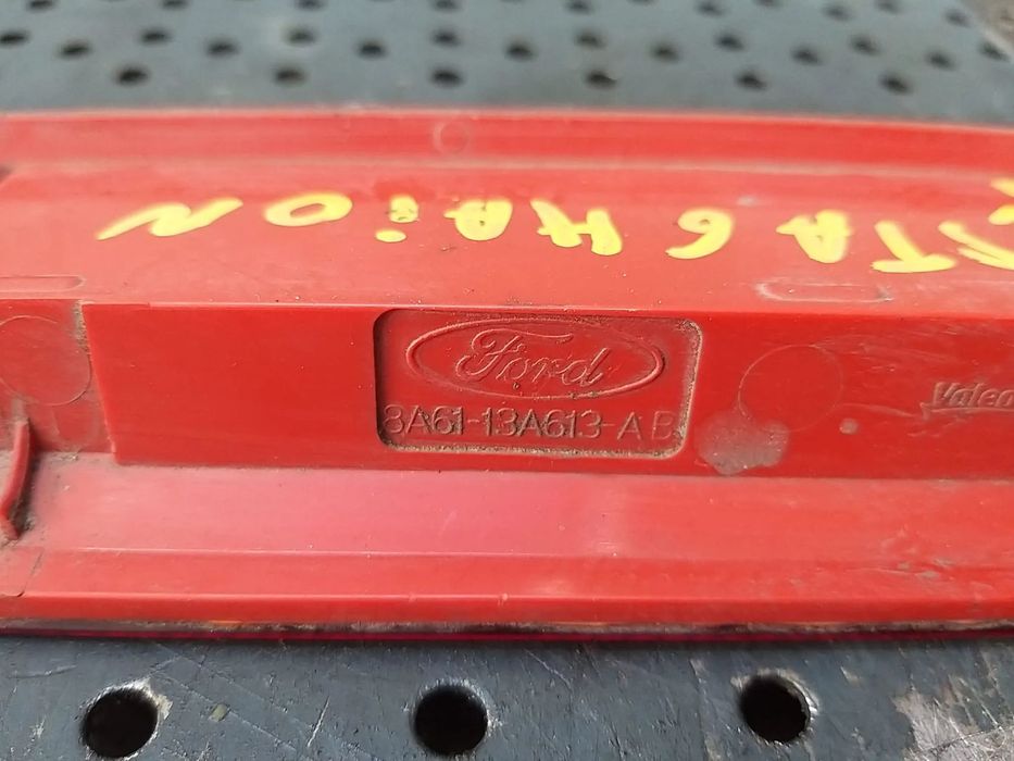 Stop auxiliar frana ford fiesta 6 cb1 ccn 8a6113a613ab