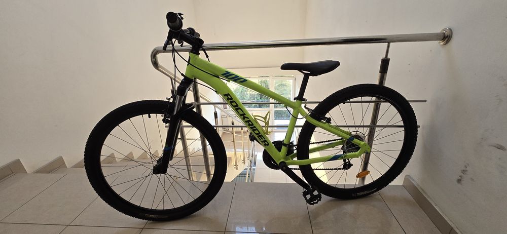 Bicicleta Decathlon Rockrider ST100 cadru  M