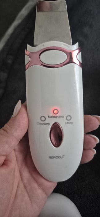 Set 2 piese aparate faciale