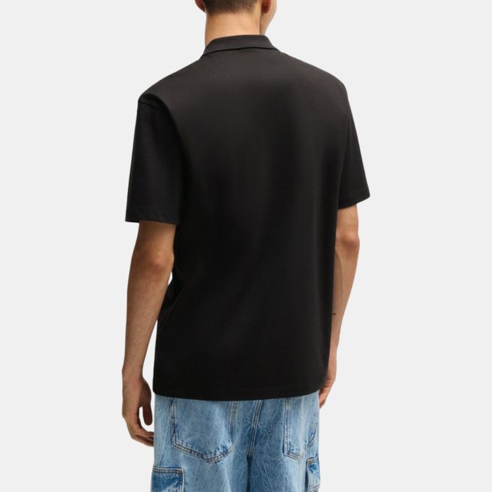 Оригинална мъжка поло тениска Hugo Deabono_D 50517638