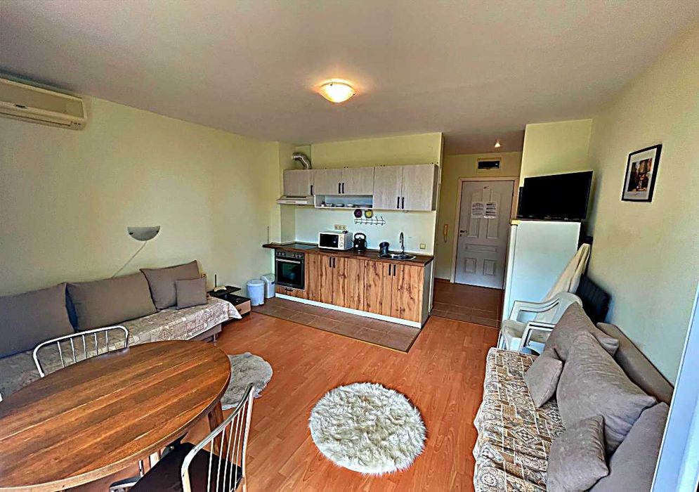 Продава се Едностаен апартамент в Свети Влас - 44 кв.м за 638 €/кв.м - Снимка #9
