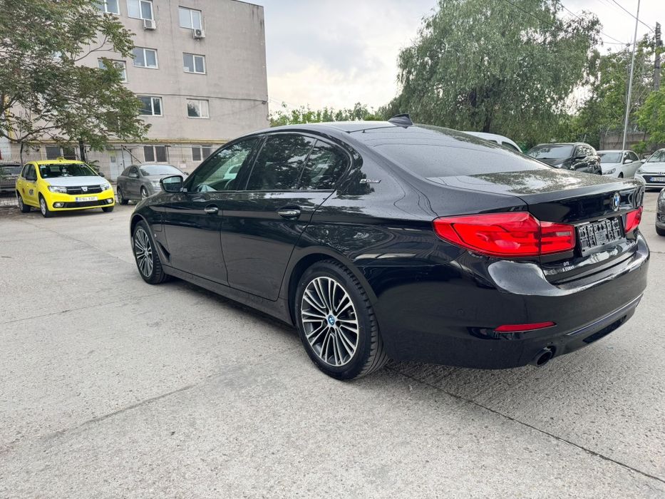 Bmw g30 530e plugin hibrid