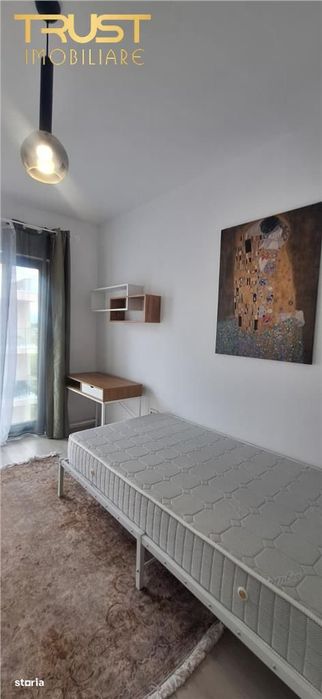 3 camere l 2 bai l Parcare l Balcon l Floresti — fotografia 3