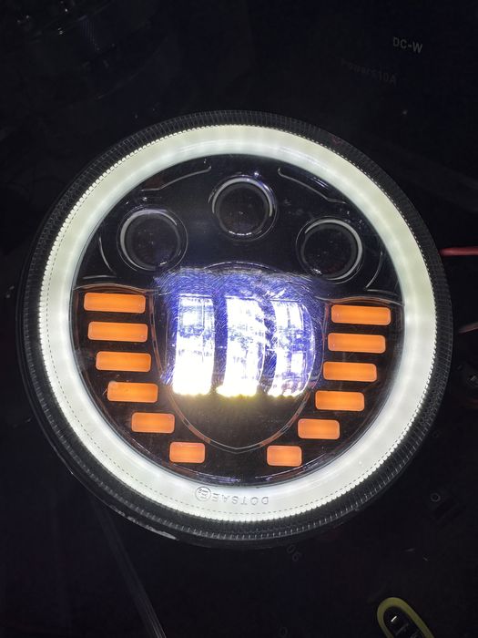 Фара универсал Нива Уаз