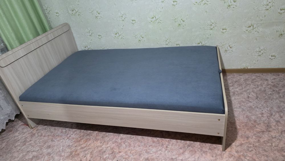 Продам горку и кровать