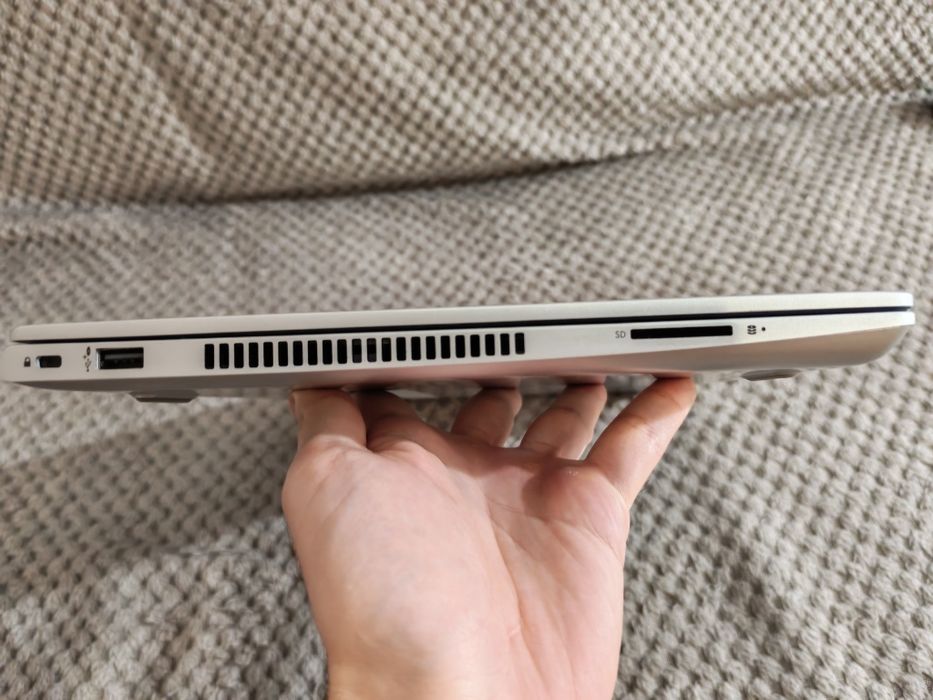HP ProBook 445 G7 – Ryzen 5 4500U / 8GB / SSD 256GB / 14"