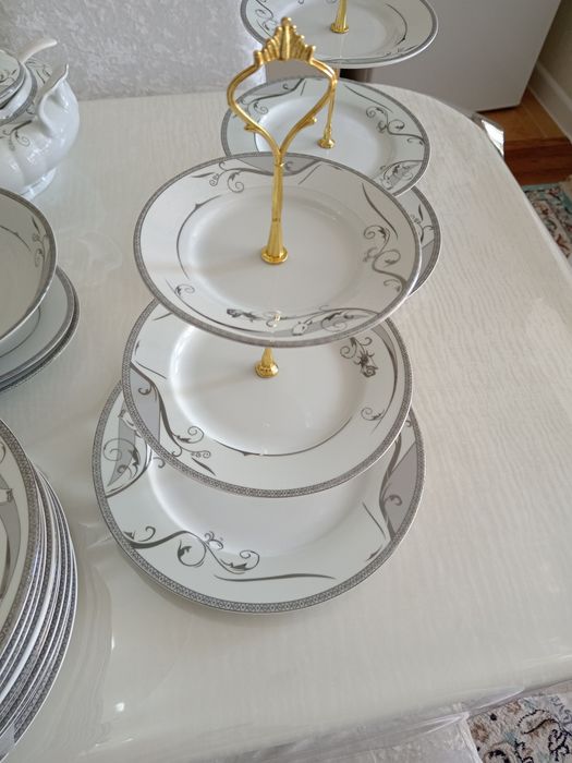 Сервиз посуда 94 предмет