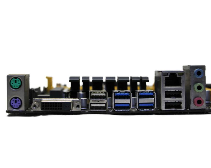 Мат.Плата LGA 1151 BioStar TB250-BTC+ 2x DDR4