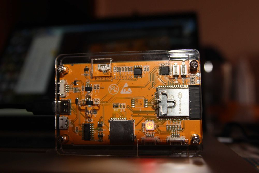 Nerdminer 2 Bitcoin miner