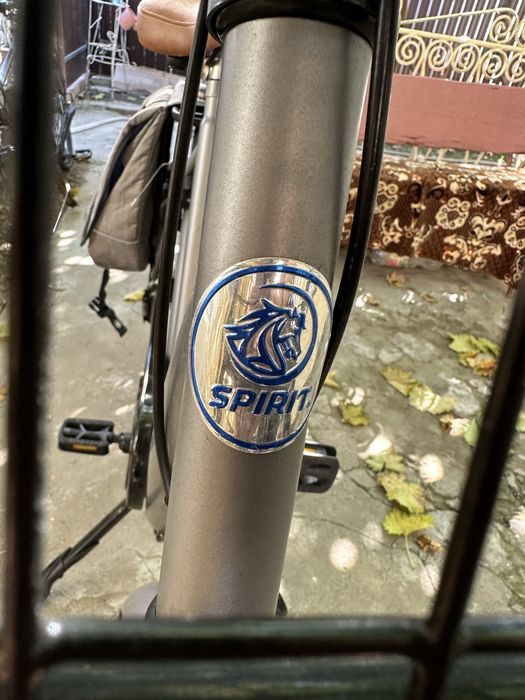 Bicicletă Spirit
