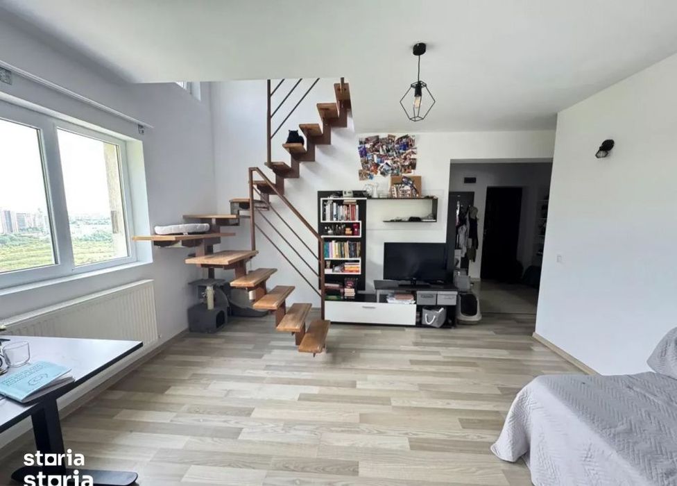 Apartament 3 camere, parcare, Manastur