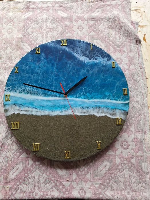 Стенни часовници