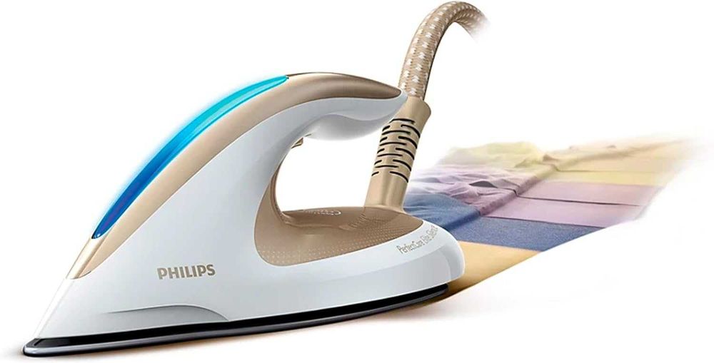 Парогенератор Philips GC9642, PerfectCare Elite Silence, 7,2бара,2400W