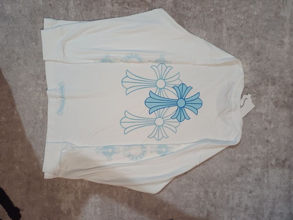 Bluzon Chrome hearts