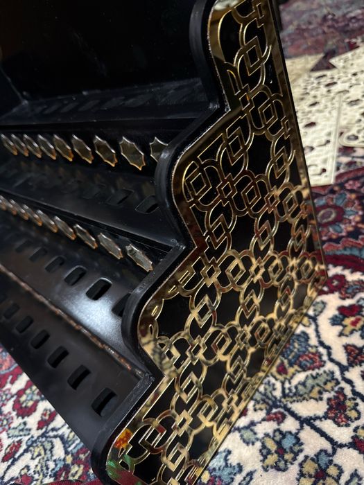 Atir peshraxta. Atir podstavka. Quticha. Подставка для духов.