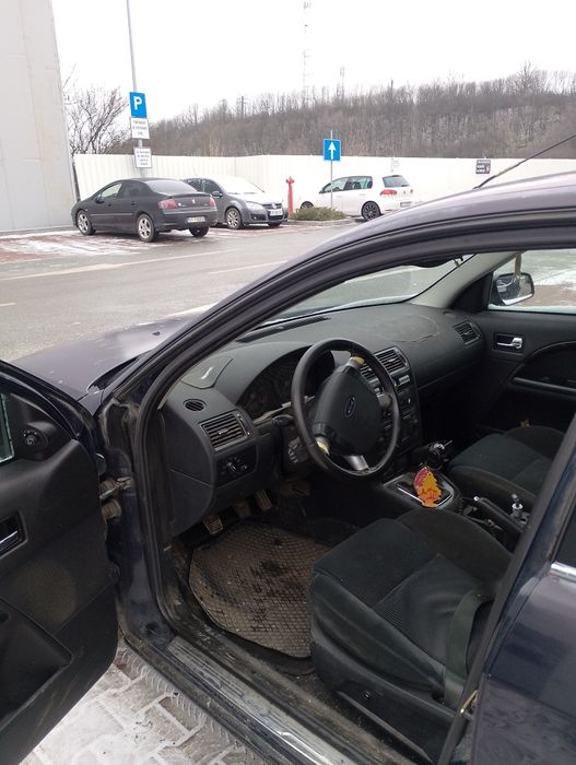 Ford Mondeo 2.0 tdci