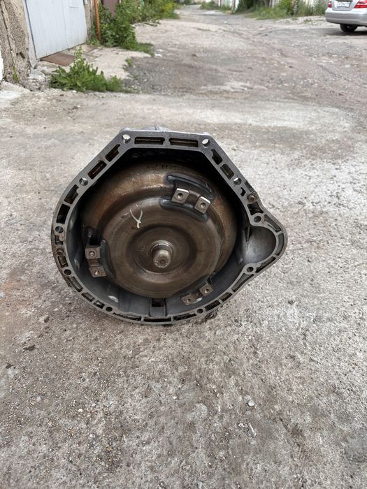 Коробка от mercedes 5g tronic.