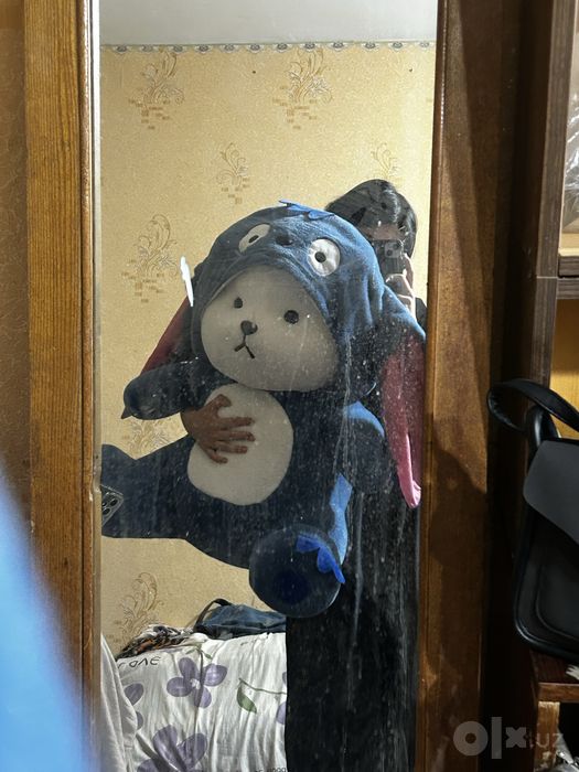 Stich shapkali ayiqcha