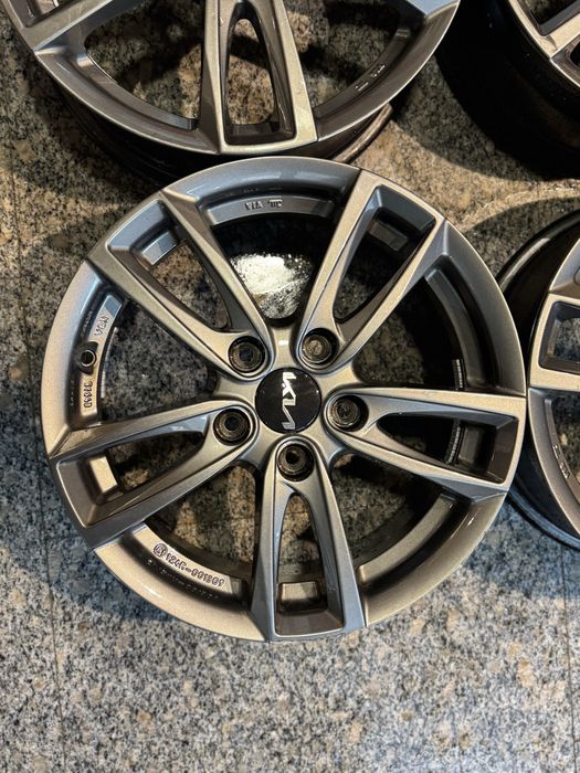 Jante Aliaj 16 5x114.3 Kia Ceed Hyundai Kona Mazda 3