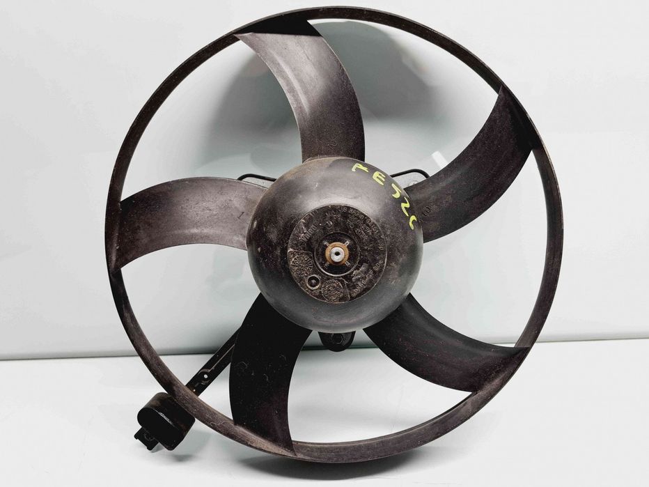Electroventilator Volkswagen Polo (9N) [Fabr 2001-2008] 866939A 1.2 Be