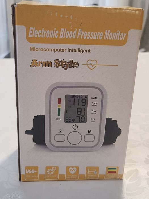 Апарат за кръвно