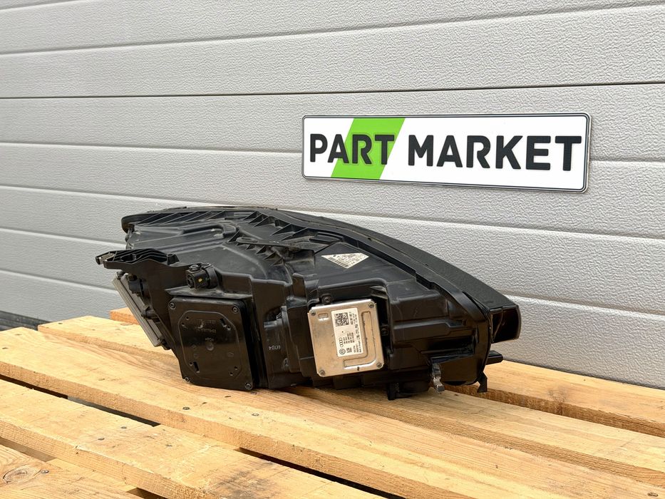 Ляв фар AUDI A6 C7 4G FUL L LED 4G0941033C