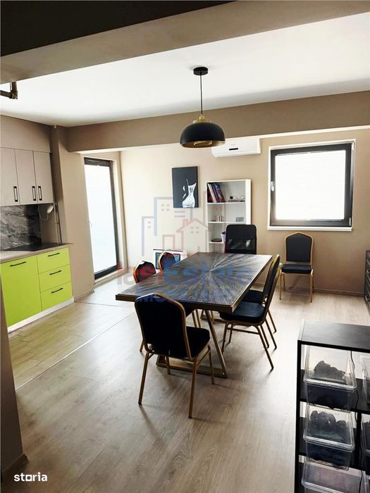 Apartament spatios cu 2 camere de vanzare in Bucsinescu — fotografia 1