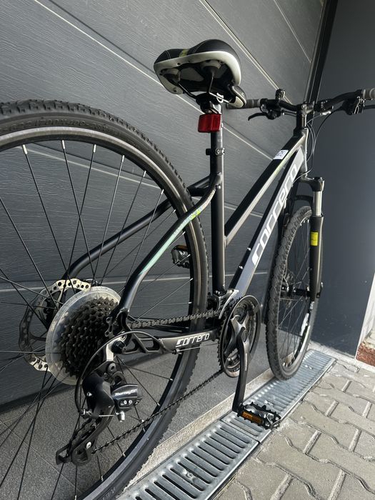 Хибриден велосипед Carrera Crossfire 28" 3х8 М"