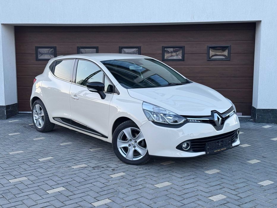Renault Clio 1.5 dCi