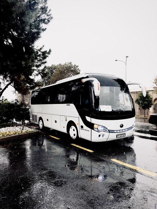 Ютонг 33+2. 2019 года