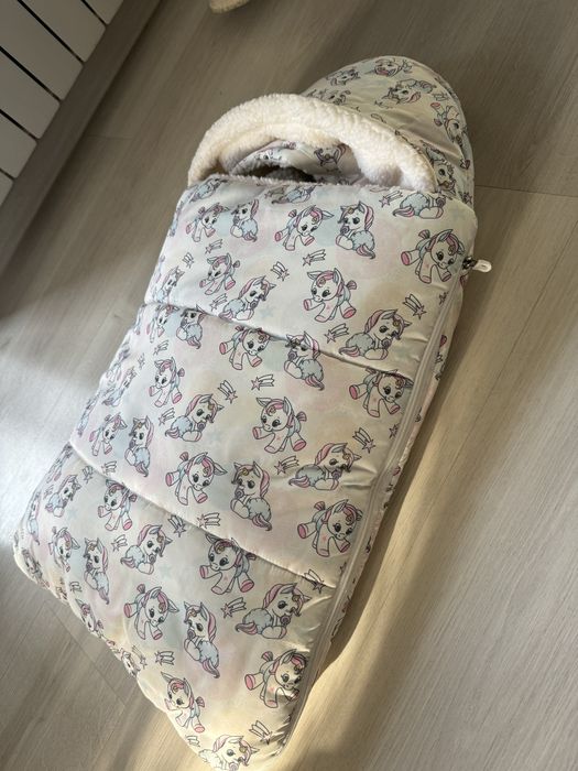 Детский комбинезон кокон