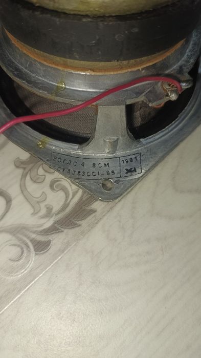 Продам Динамики под восстановление