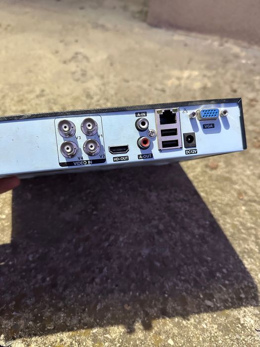 DVR за 4 камери model:XVR-T0401N