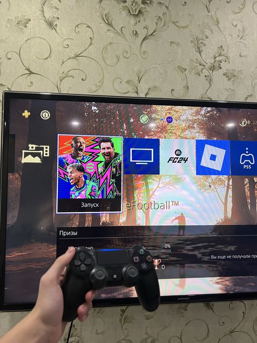 Продам Playstation 4 Fat 500GB