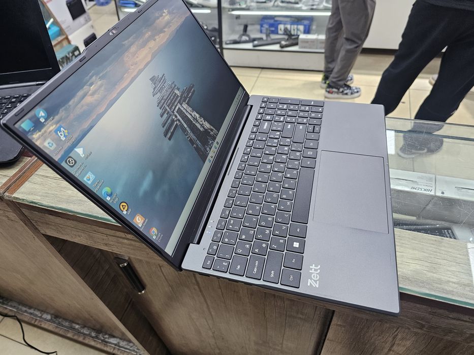 ZettBook 5 для дома и оффиса!