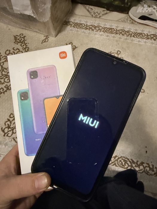 Продам телефон Xiaomi  Redmi 9C