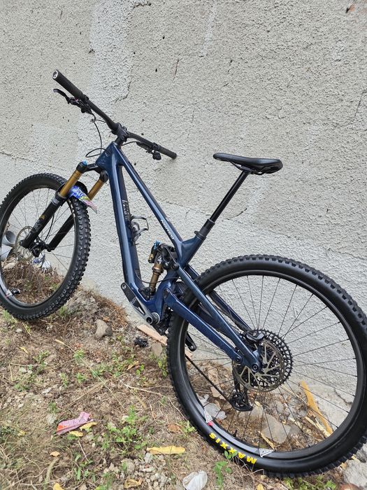 Norco optic c1 carbon 2025 trail
