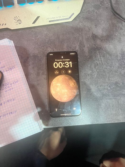 Iphone XS 64гб состояние хорошее