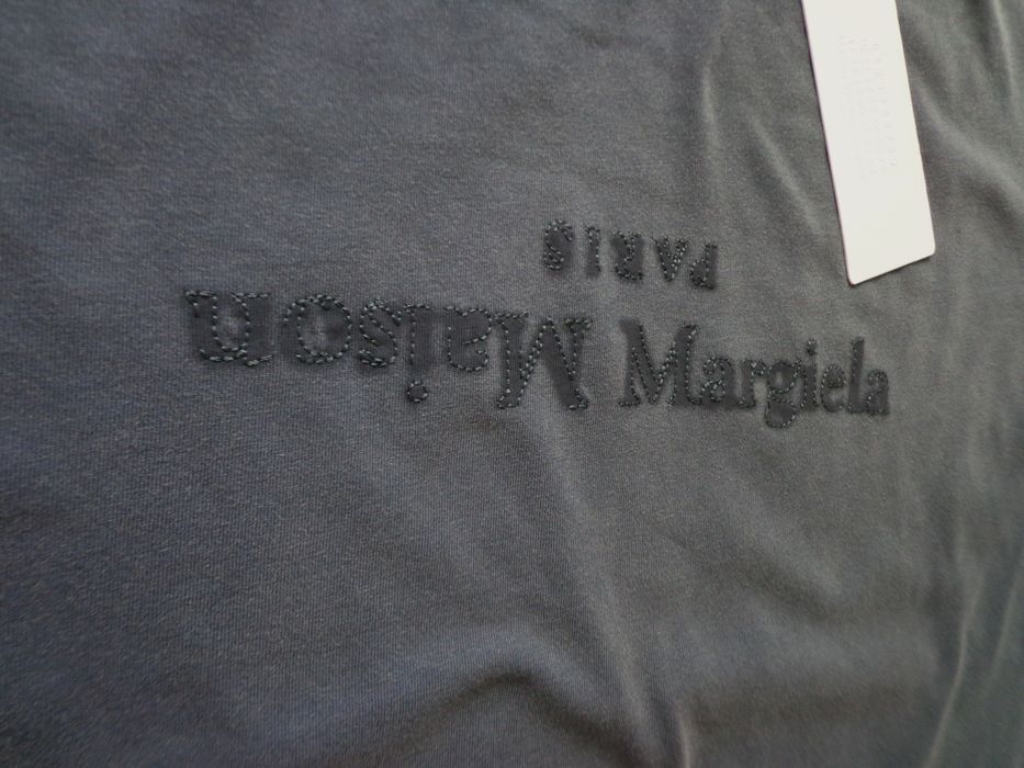 Мъжка тениска Maison Margiela logo T shirts