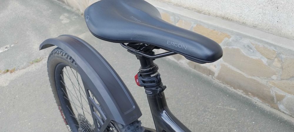 Scott strike eride 900 premium с документи